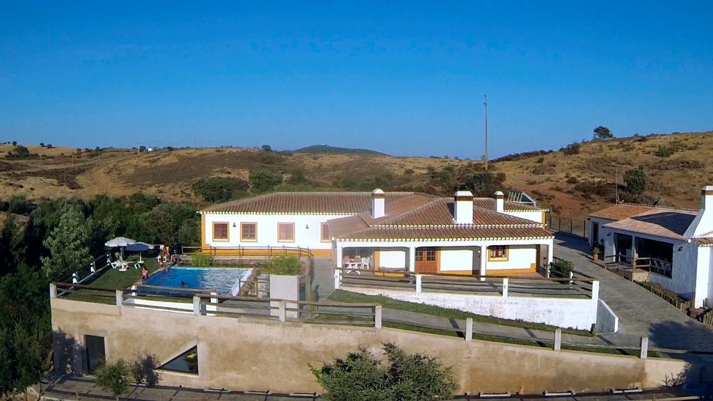 Horta Da Quinta ξενώνας Mértola Εξωτερικό φωτογραφία